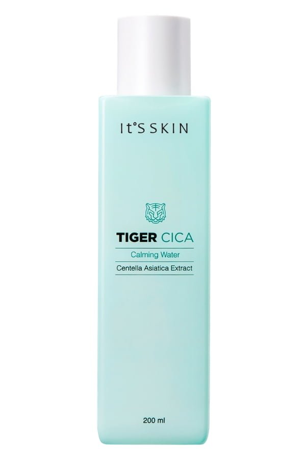 It's Skin Tiger Cica Calming Water 200ml RRP 22.95 CLEARANCE XL 2.99 each or 2 for 5